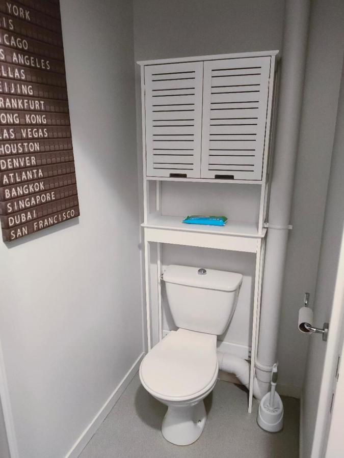 Studio Confortable Hyper Centre De Tours Apartment Екстериор снимка