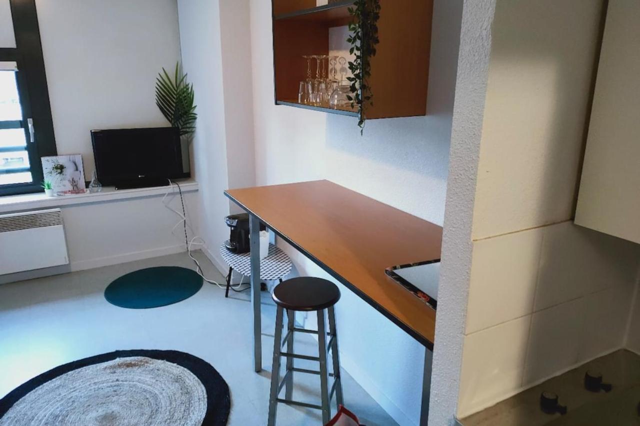 Studio Confortable Hyper Centre De Tours Apartment Екстериор снимка
