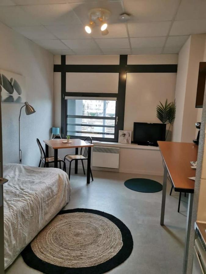 Studio Confortable Hyper Centre De Tours Apartment Екстериор снимка