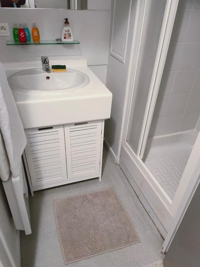 Studio Confortable Hyper Centre De Tours Apartment Екстериор снимка